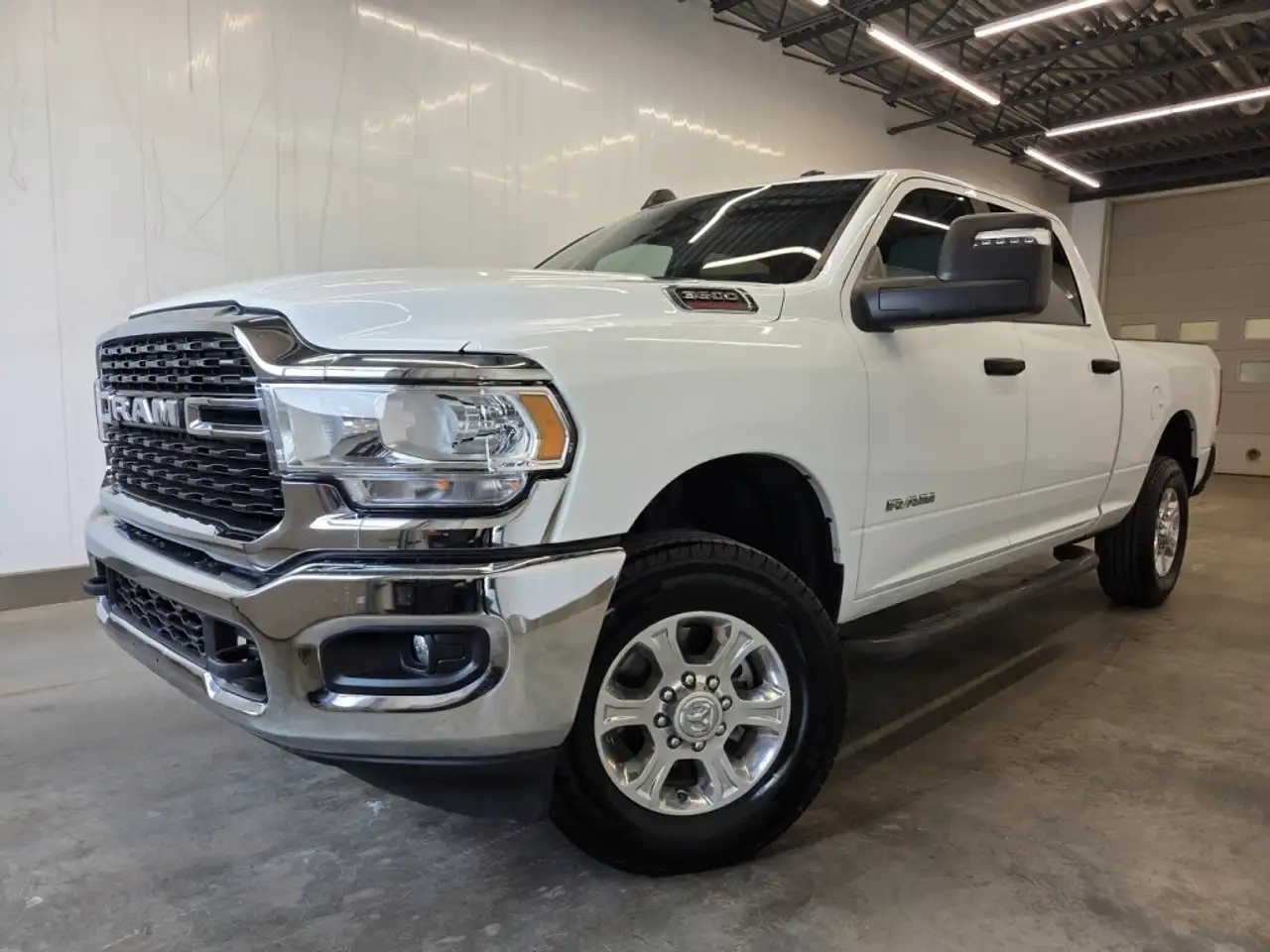 2024 RAM 3500