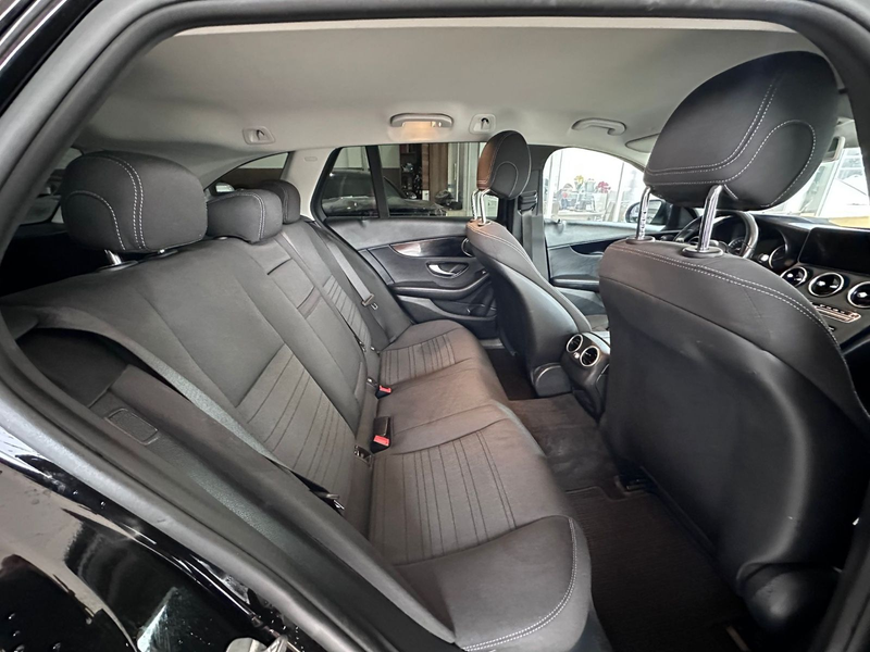 Mercedes-Benz C 220 T d 4Matic AHK MOD 2019 — photo 10