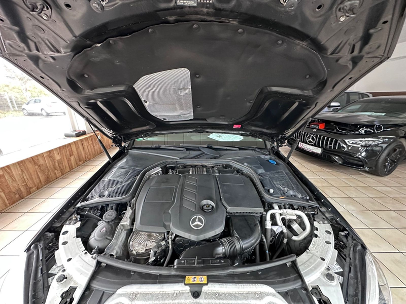 Mercedes-Benz C 220 T d 4Matic AHK MOD 2019 — photo 14