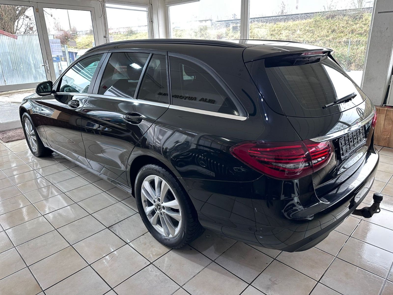 Mercedes-Benz C 220 T d 4Matic AHK MOD 2019 — photo 4