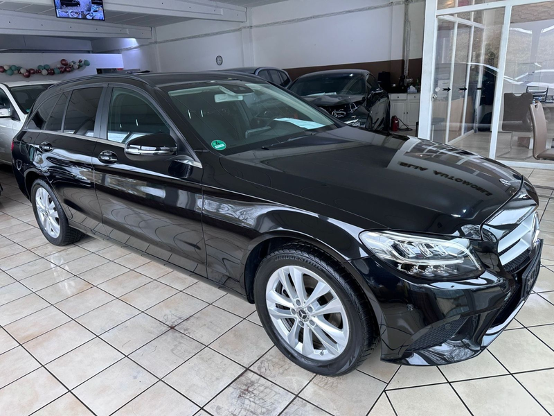 Mercedes-Benz C 220 T d 4Matic AHK MOD 2019 — photo 6