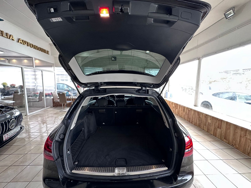 Mercedes-Benz C 220 T d 4Matic AHK MOD 2019 — photo 12