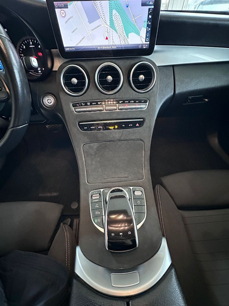 Mercedes-Benz C 220 T d 4Matic AHK MOD 2019 — photo 11