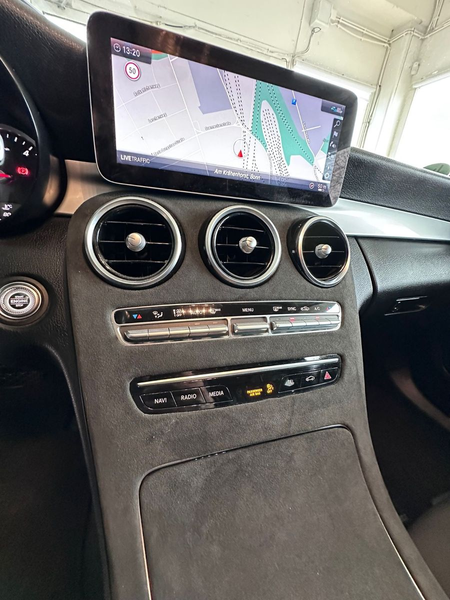 Mercedes-Benz C 220 T d 4Matic AHK MOD 2019 — photo 15