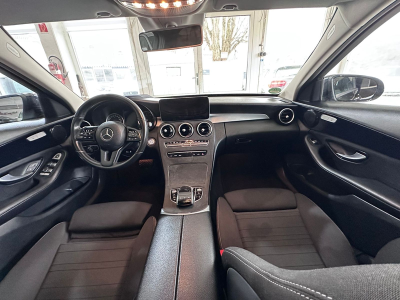 Mercedes-Benz C 220 T d 4Matic AHK MOD 2019 — photo 5