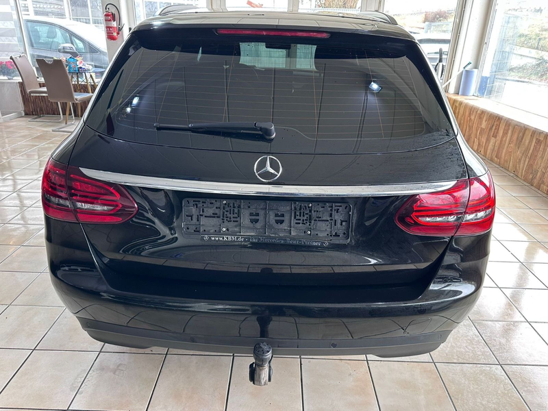Mercedes-Benz C 220 T d 4Matic AHK MOD 2019 — photo 3