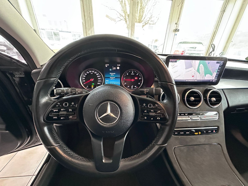 Mercedes-Benz C 220 T d 4Matic AHK MOD 2019 — photo 8