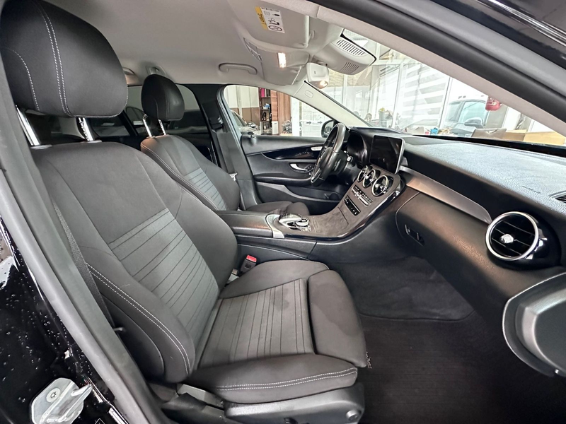 Mercedes-Benz C 220 T d 4Matic AHK MOD 2019 — photo 7