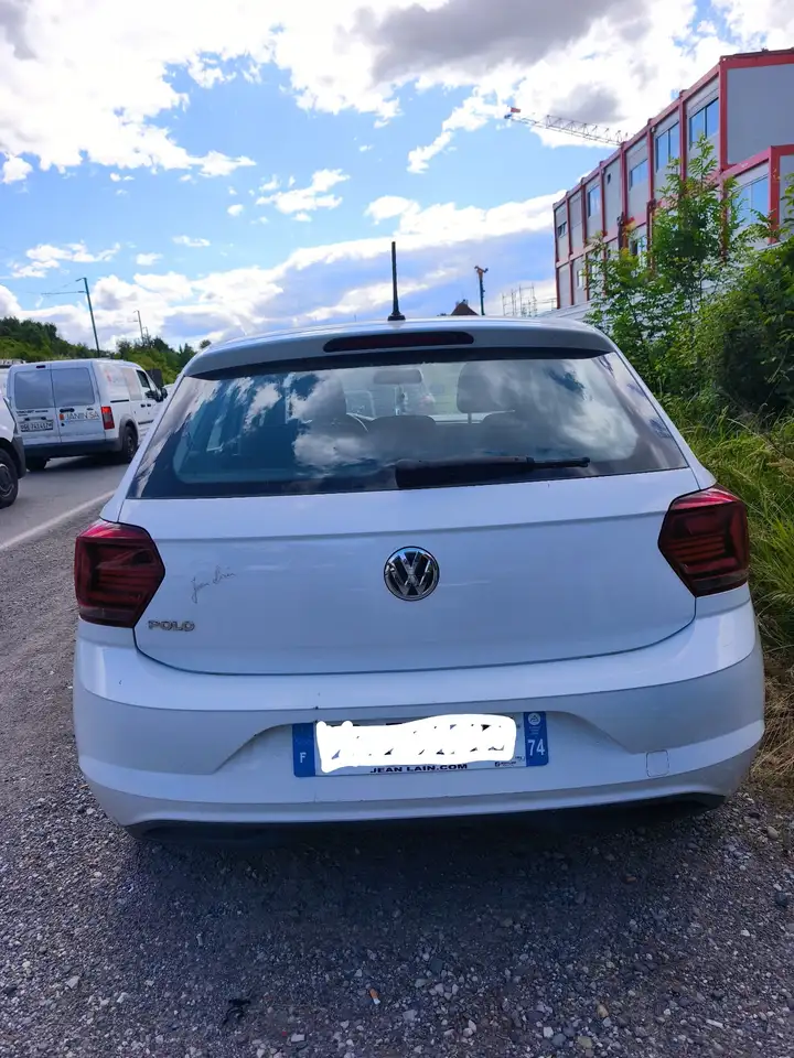 Volkswagen Polo Citadine 5 portes — photo 4