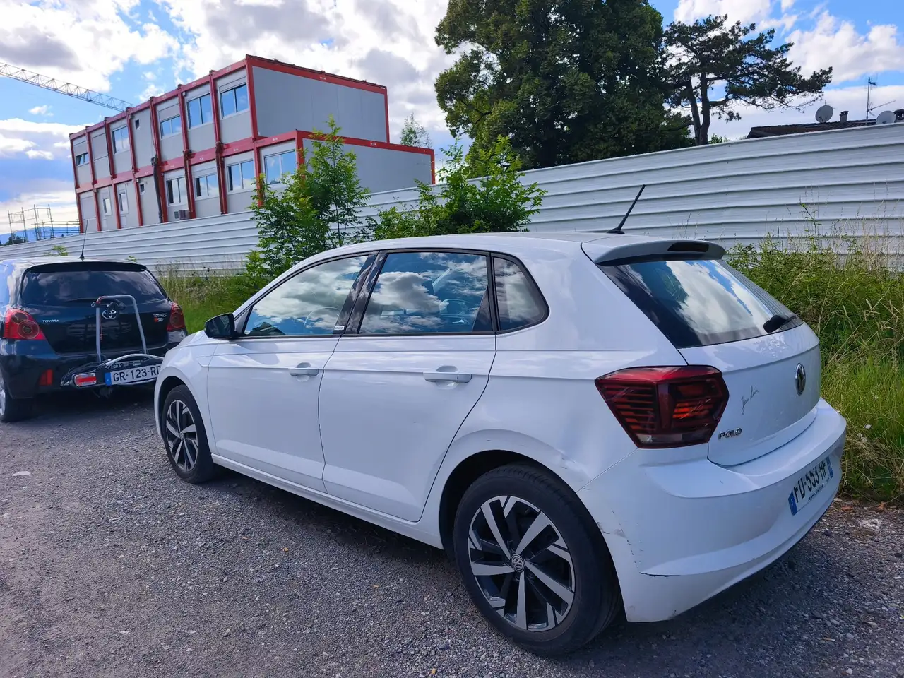 Volkswagen Polo Citadine 5 portes — photo 5