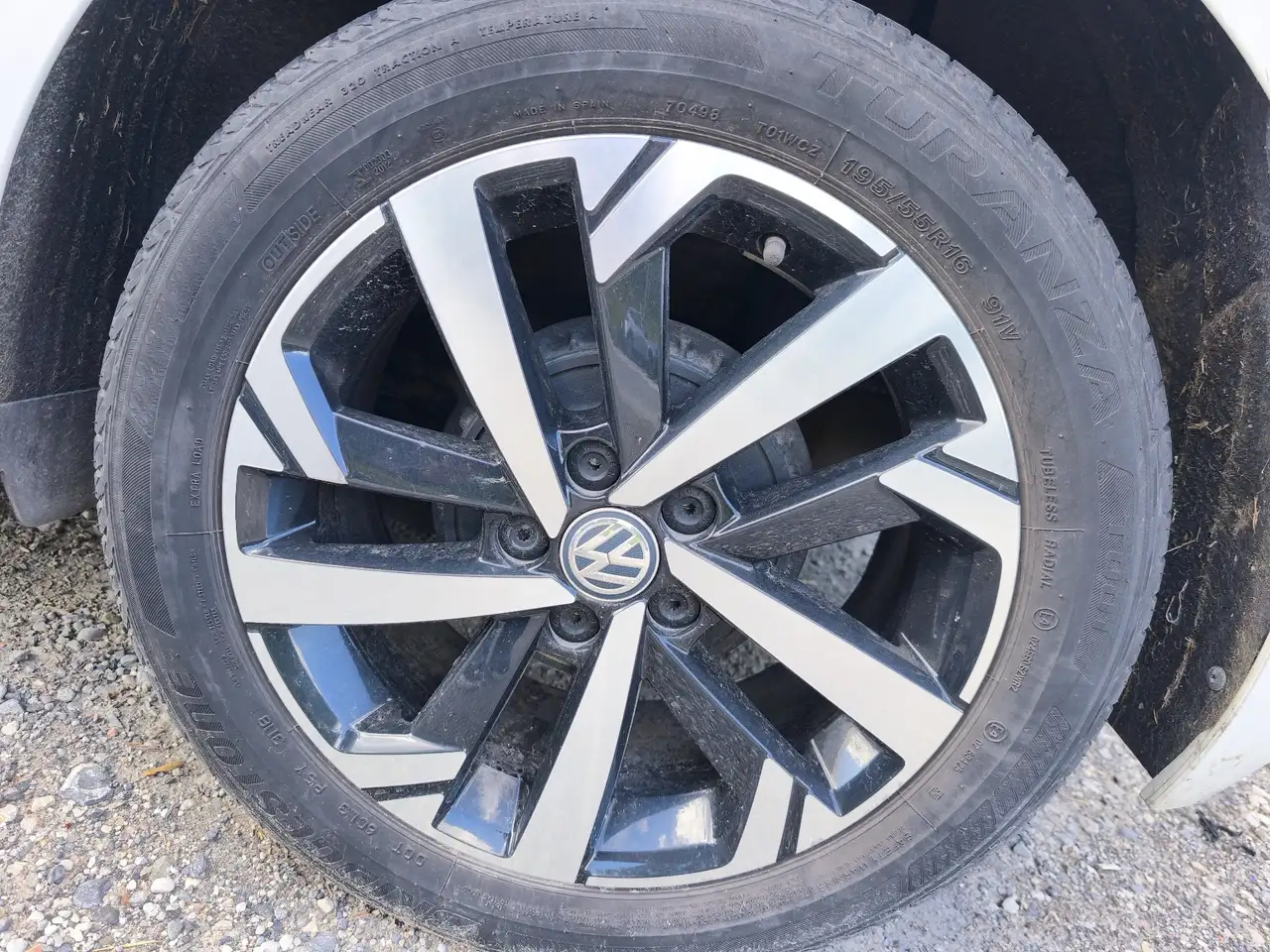 Volkswagen Polo Citadine 5 portes — photo 18