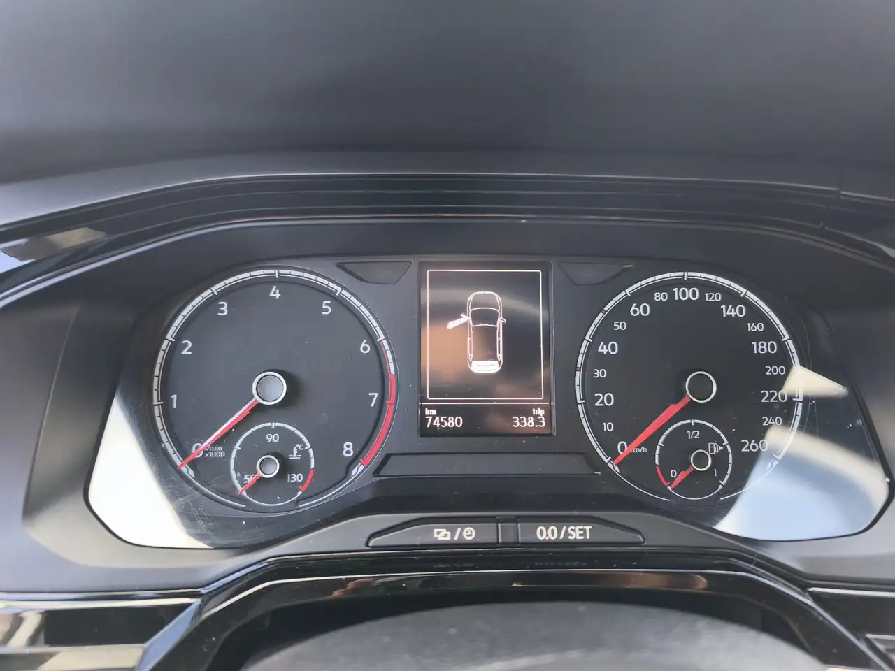 Volkswagen Polo Citadine 5 portes — photo 11