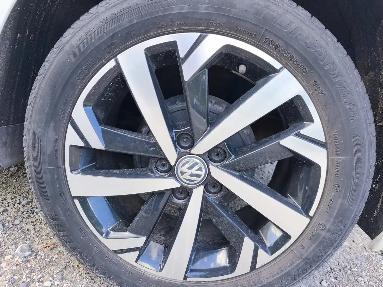 Volkswagen Polo Citadine 5 portes — photo 19