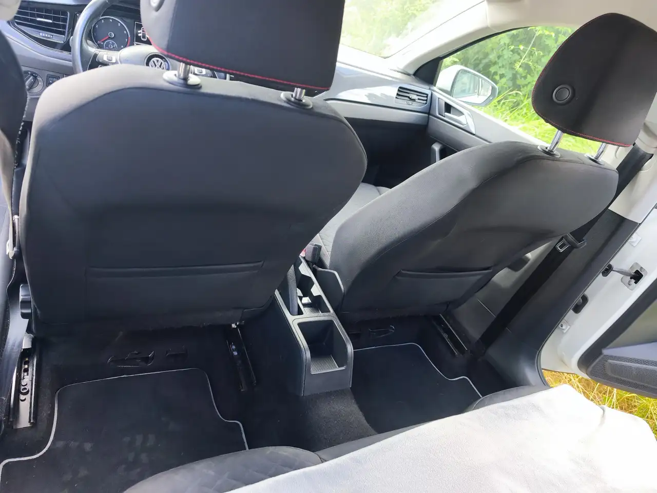 Volkswagen Polo Citadine 5 portes — photo 14