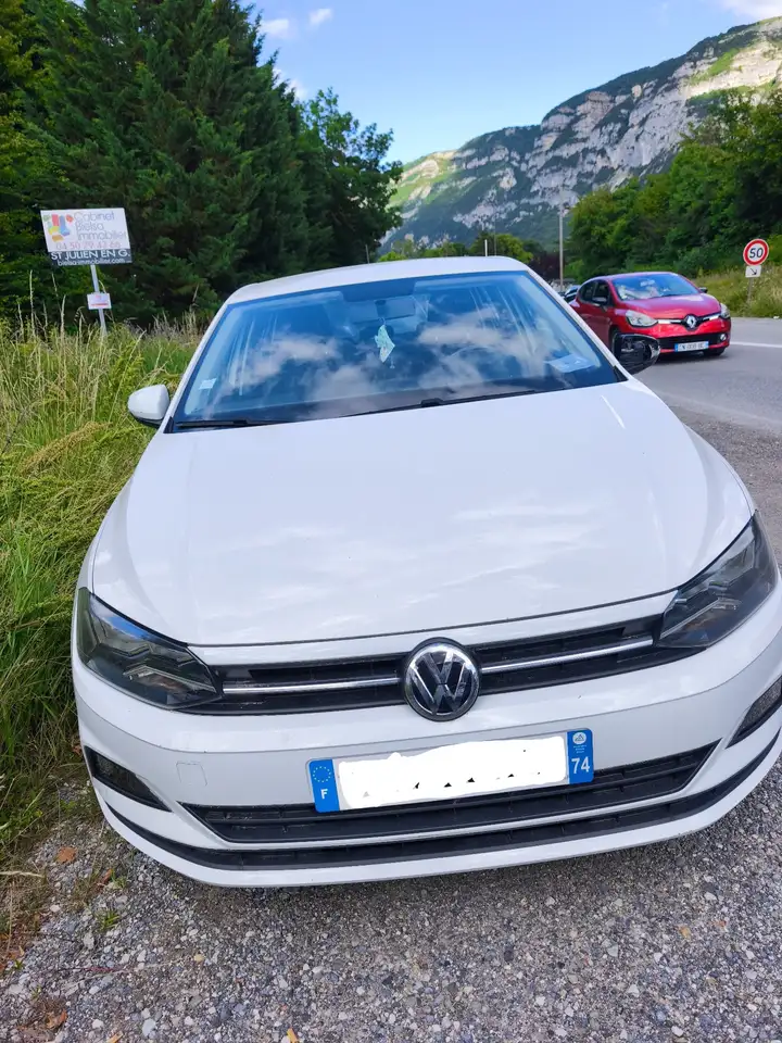 Volkswagen Polo Citadine 5 portes — photo 2