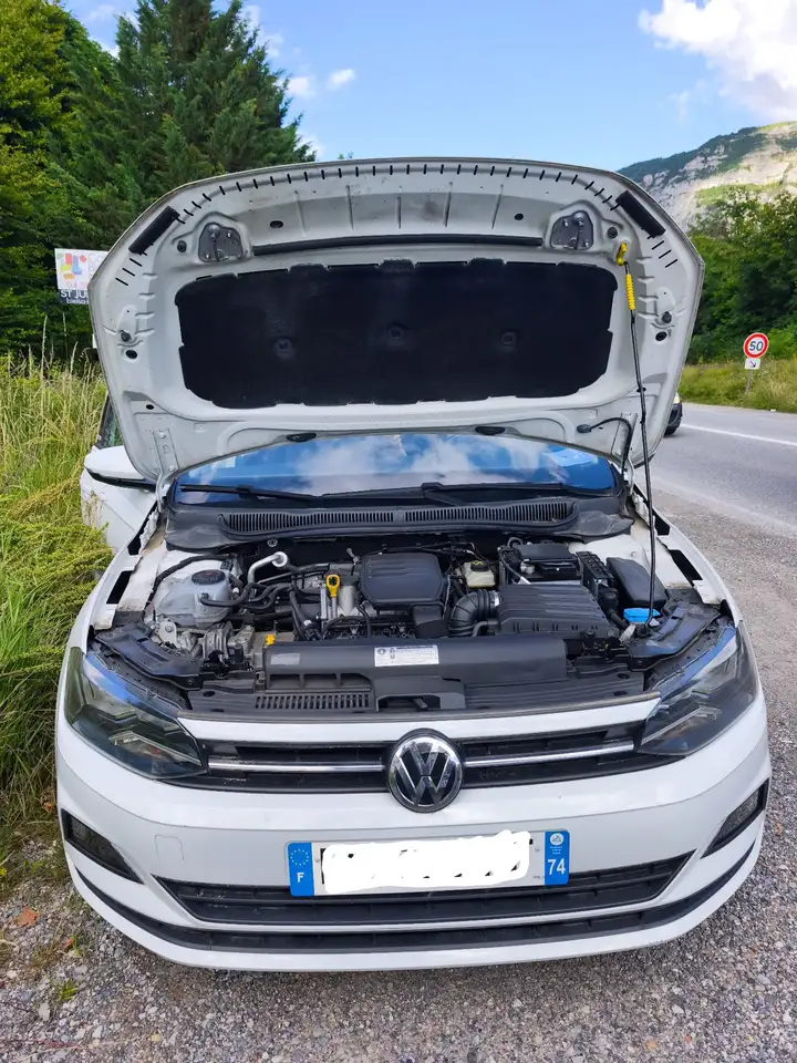 Volkswagen Polo Citadine 5 portes — photo 7