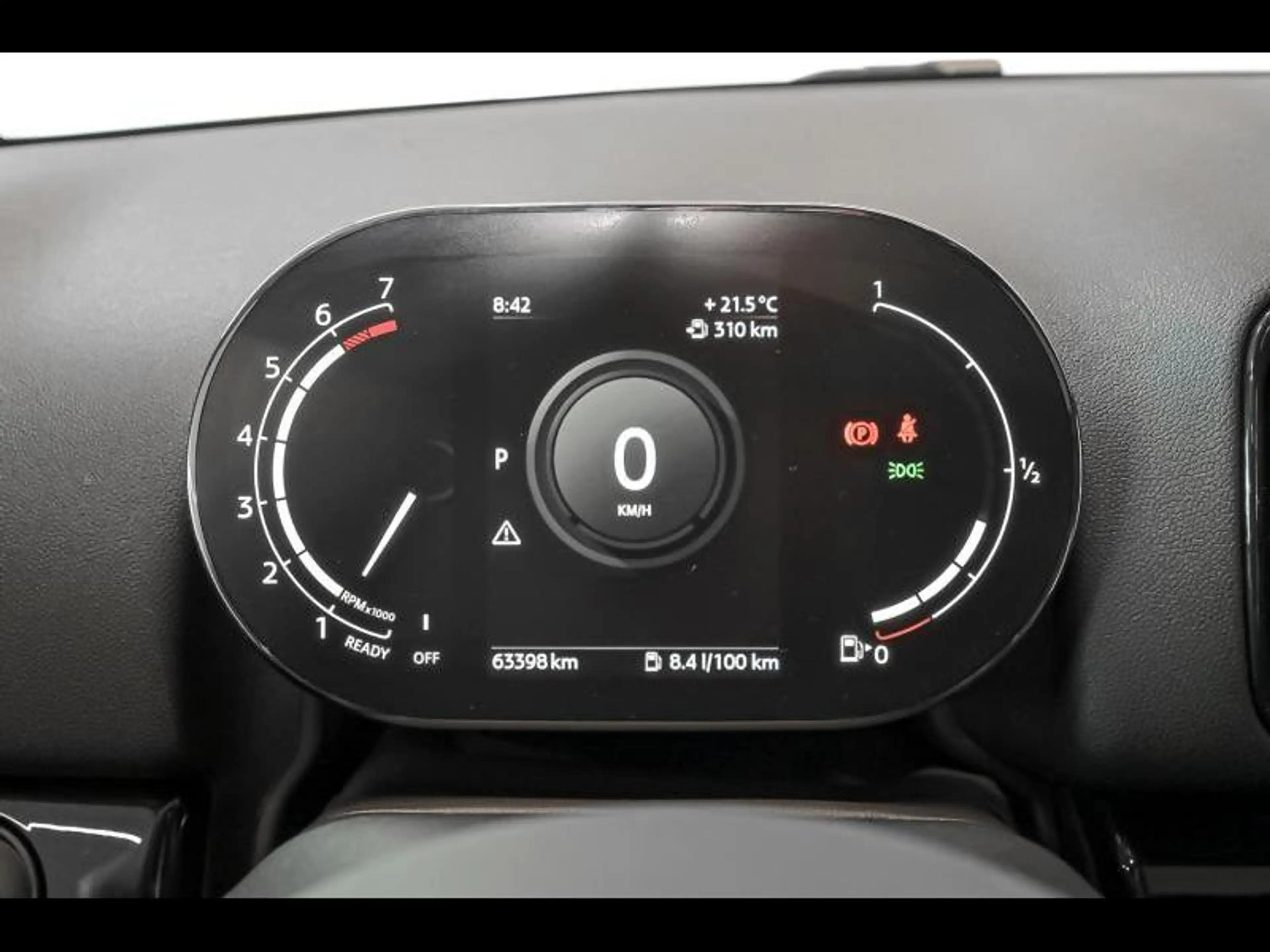 MINI Cooper S Countryman Chili II — photo 10
