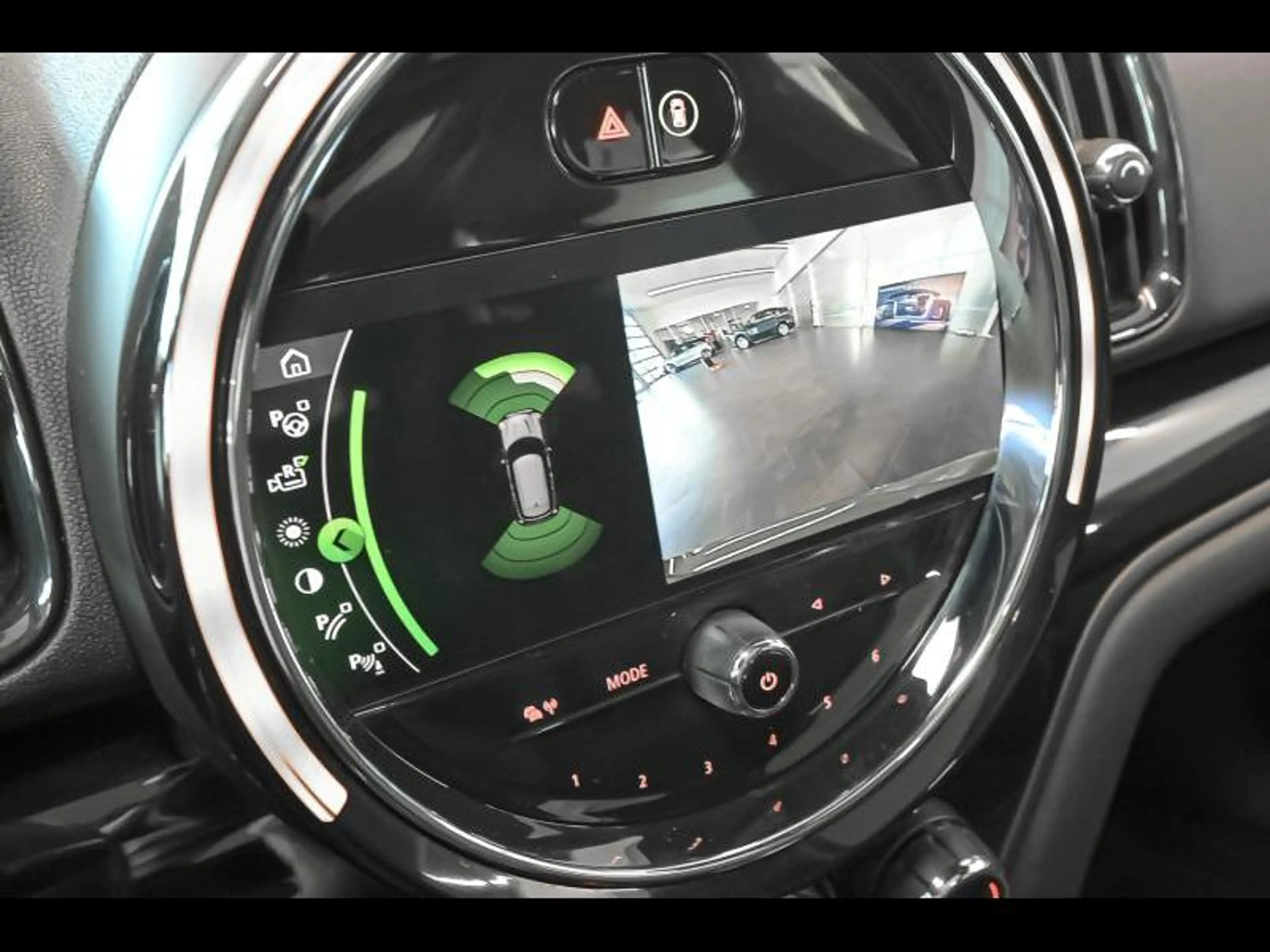 MINI Cooper S Countryman Chili II — photo 15