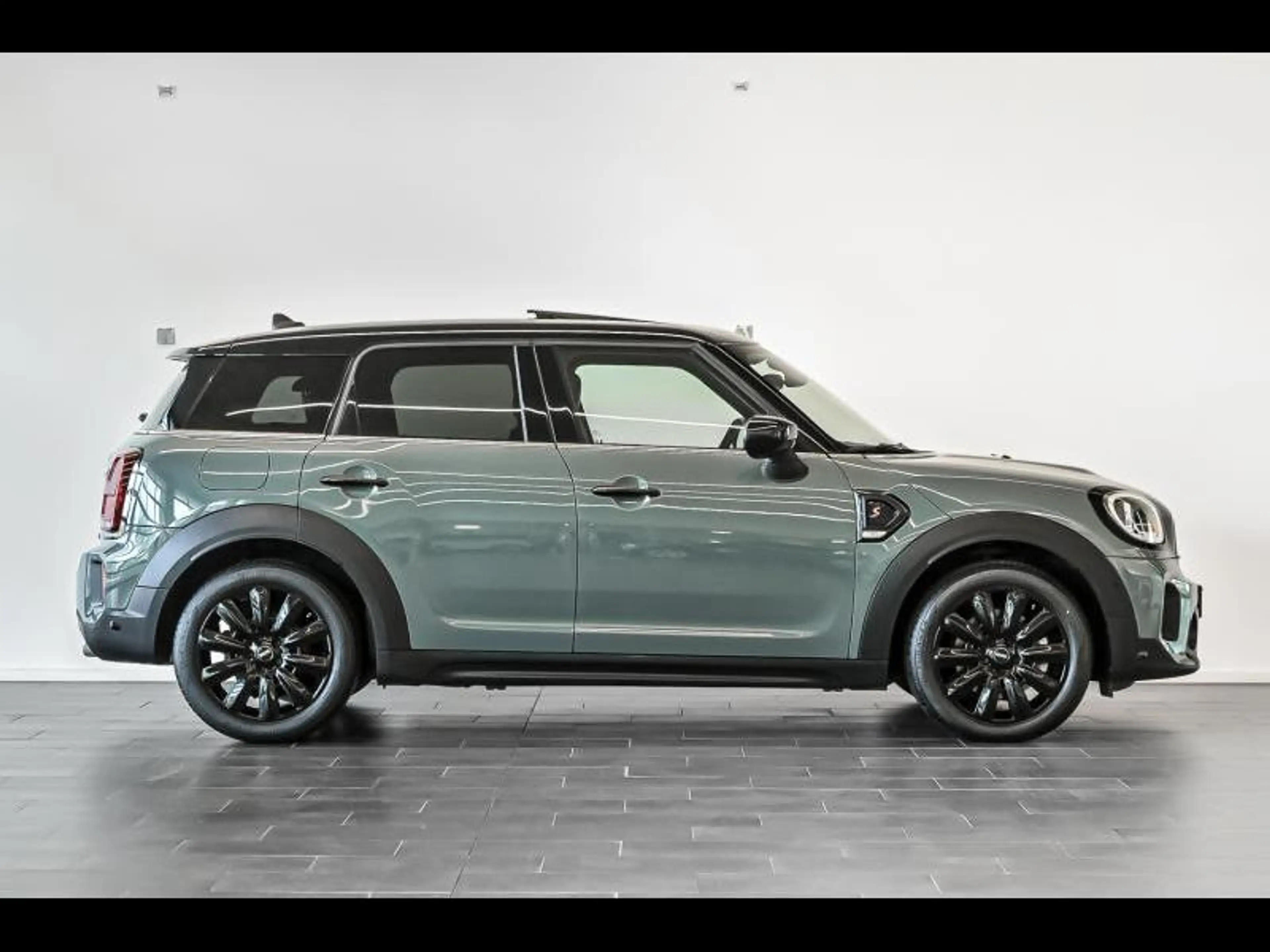 MINI Cooper S Countryman Chili II — photo 3