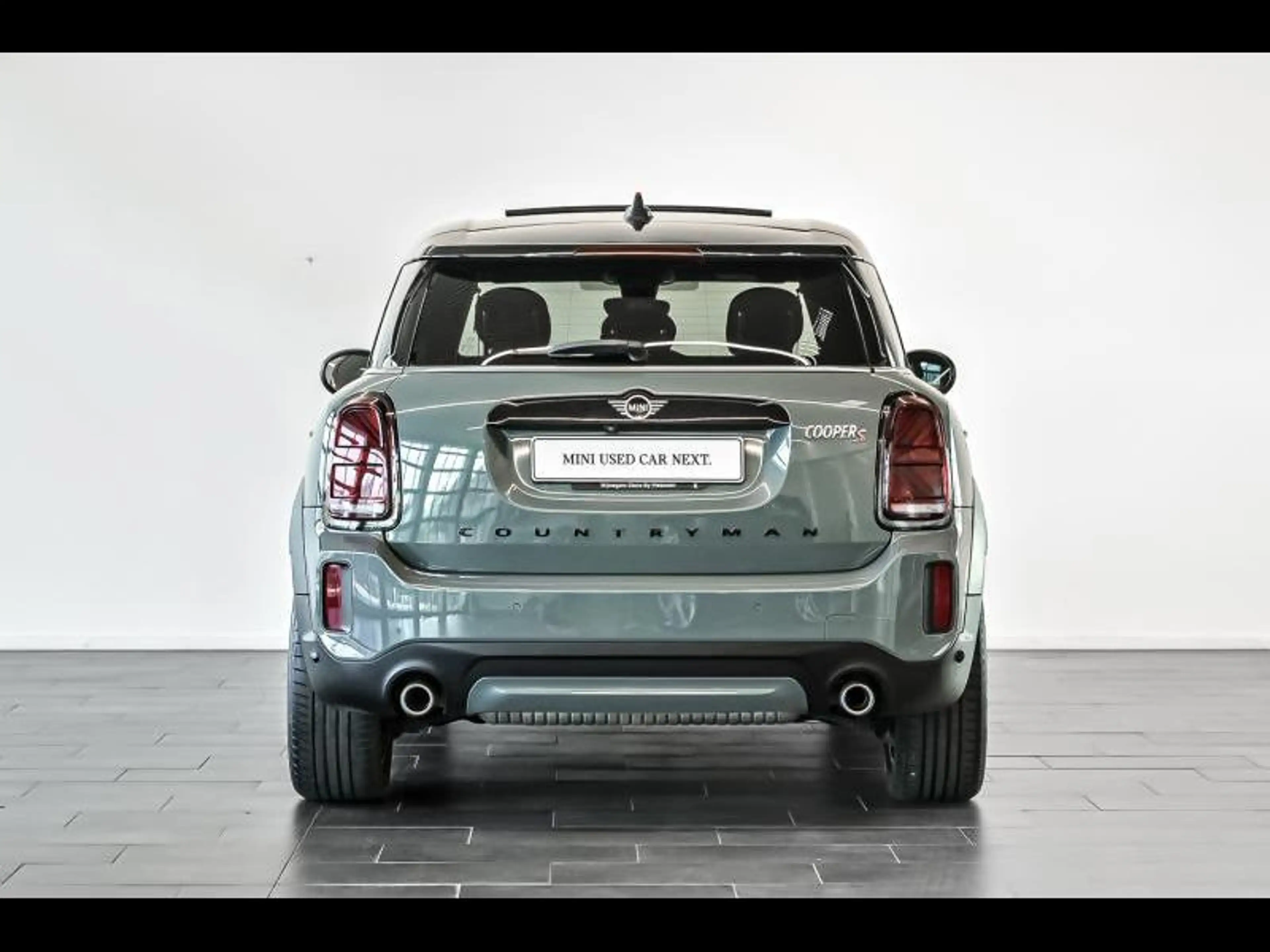 MINI Cooper S Countryman Chili II — photo 4