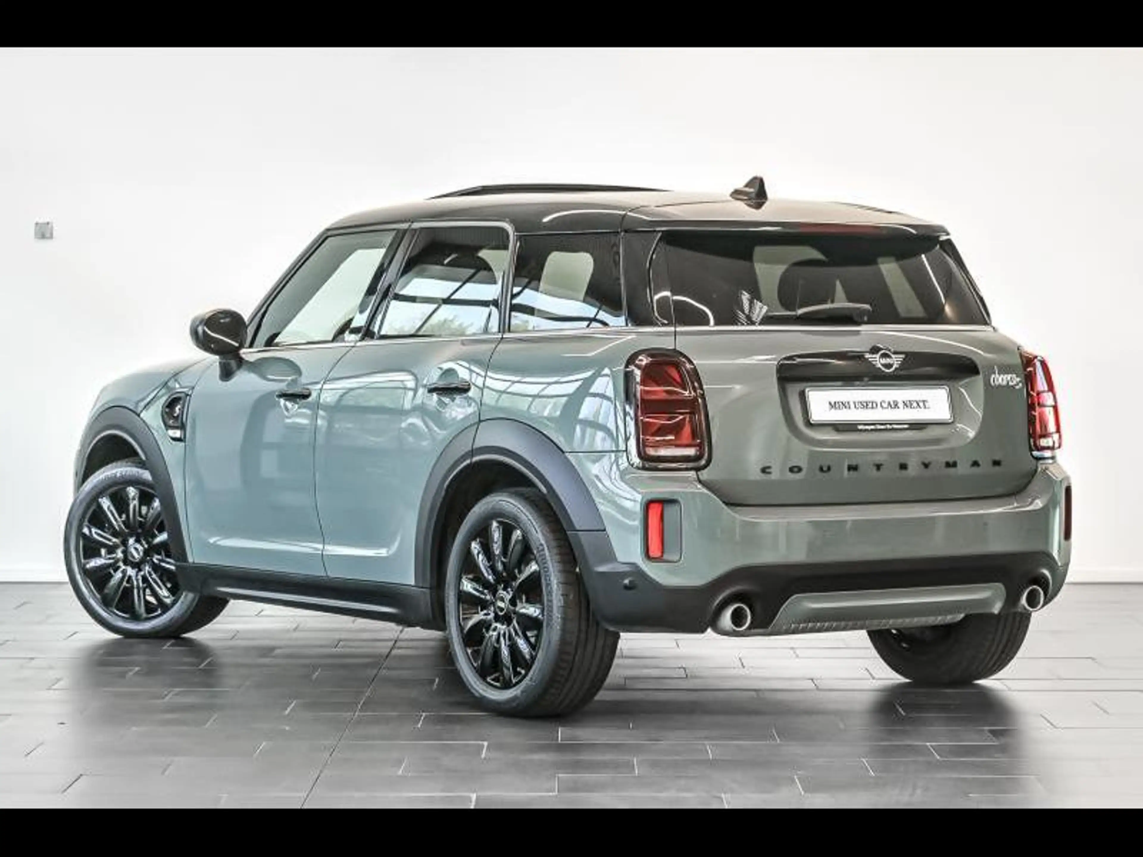 MINI Cooper S Countryman Chili II — photo 5