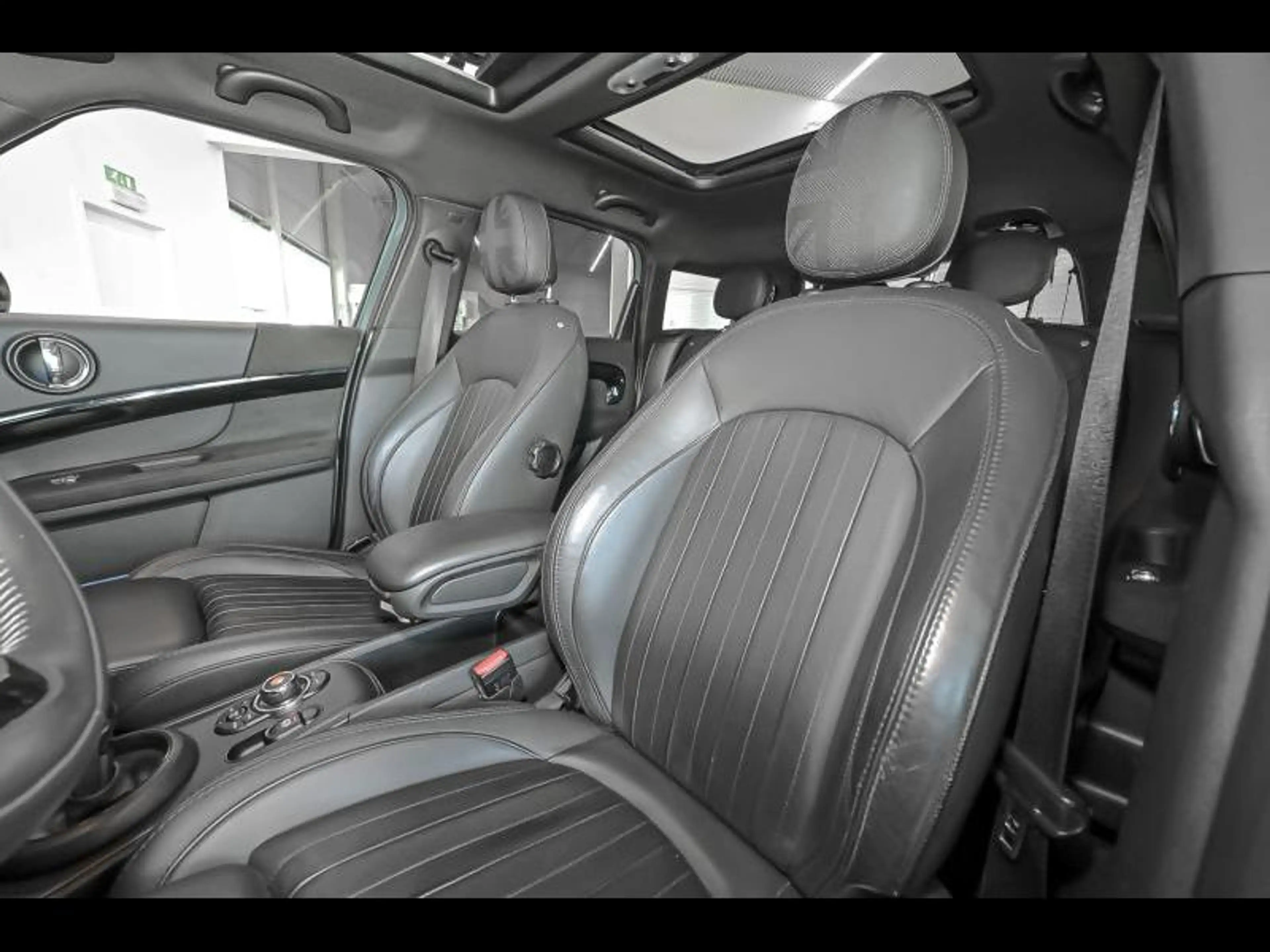 MINI Cooper S Countryman Chili II — photo 17