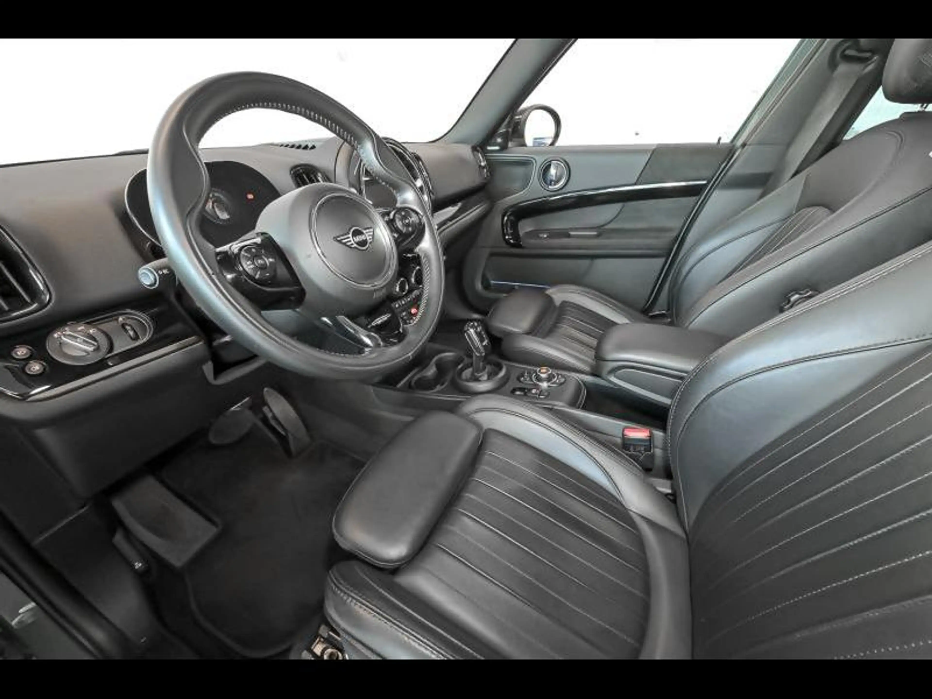 MINI Cooper S Countryman Chili II — photo 6