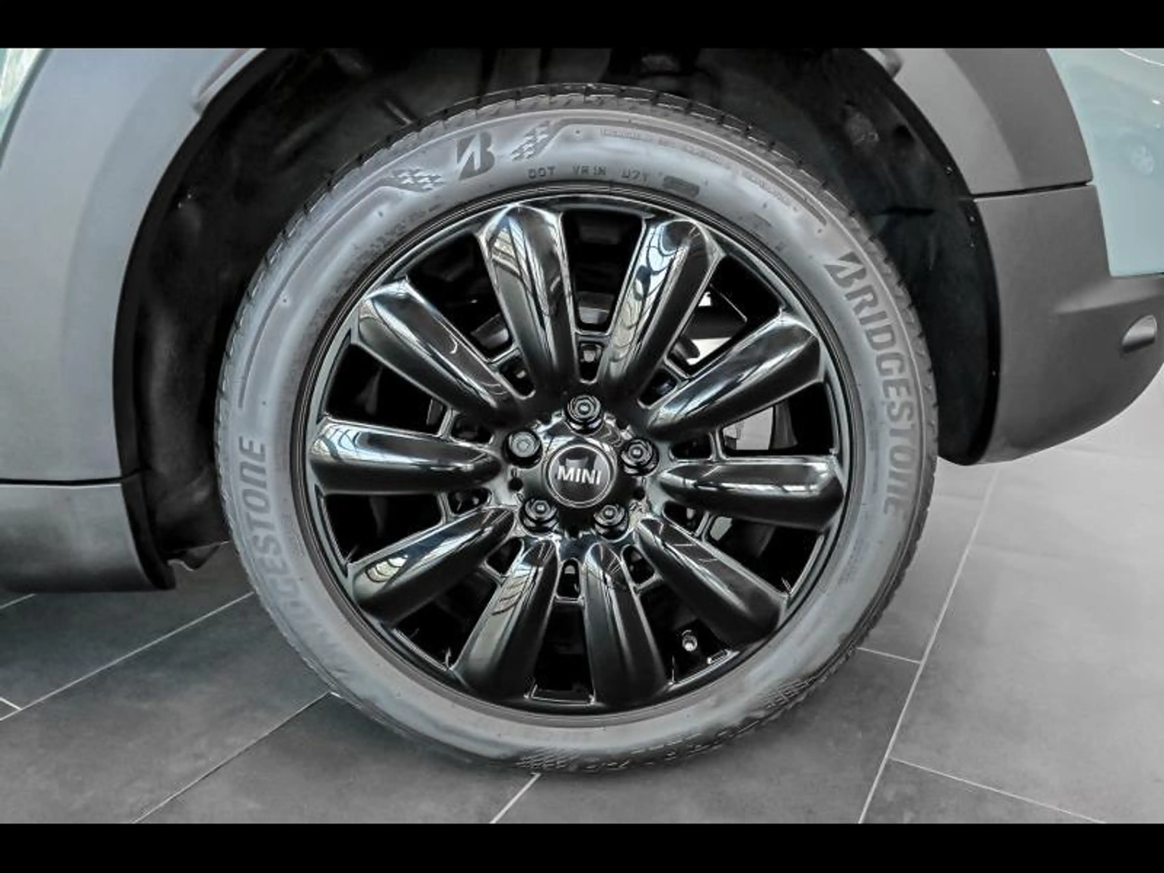 MINI Cooper S Countryman Chili II — photo 8