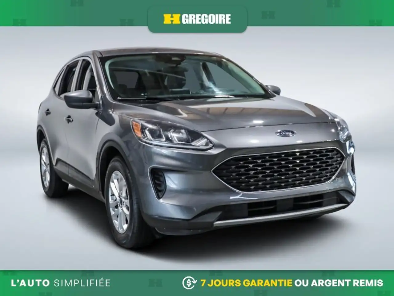2022 Ford Escape