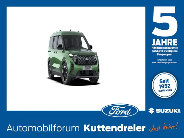 Ford Tourneo Courier E- Active ACC*SHZ*verfügbar