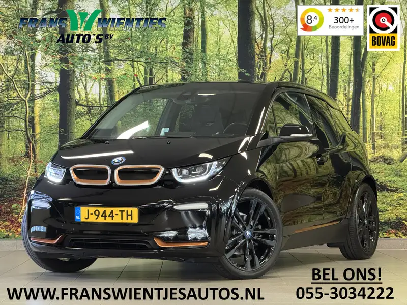 BMW I3