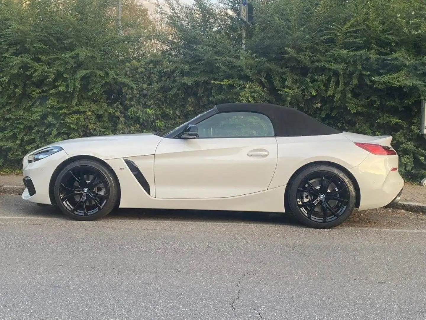 BMW Z4 Z4 G29 sdrive 20i Sport auto Bianco - 1