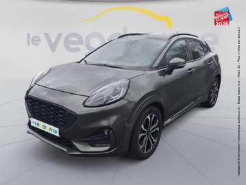 1.0 EcoBoost 125ch mHEV ST-Line 6cv GPS Radar AR