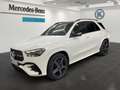Mercedes-Benz GLE 300 d 4Matic AMG+NIGHT+PANO+AHK+PARK+DISTR+ Weiß - thumbnail 2