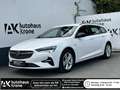 Opel Insignia 1.5 D Elegance AUTOMATIK*AHK* LED*CARPLAY*ANDROID* Weiß - thumbnail 1