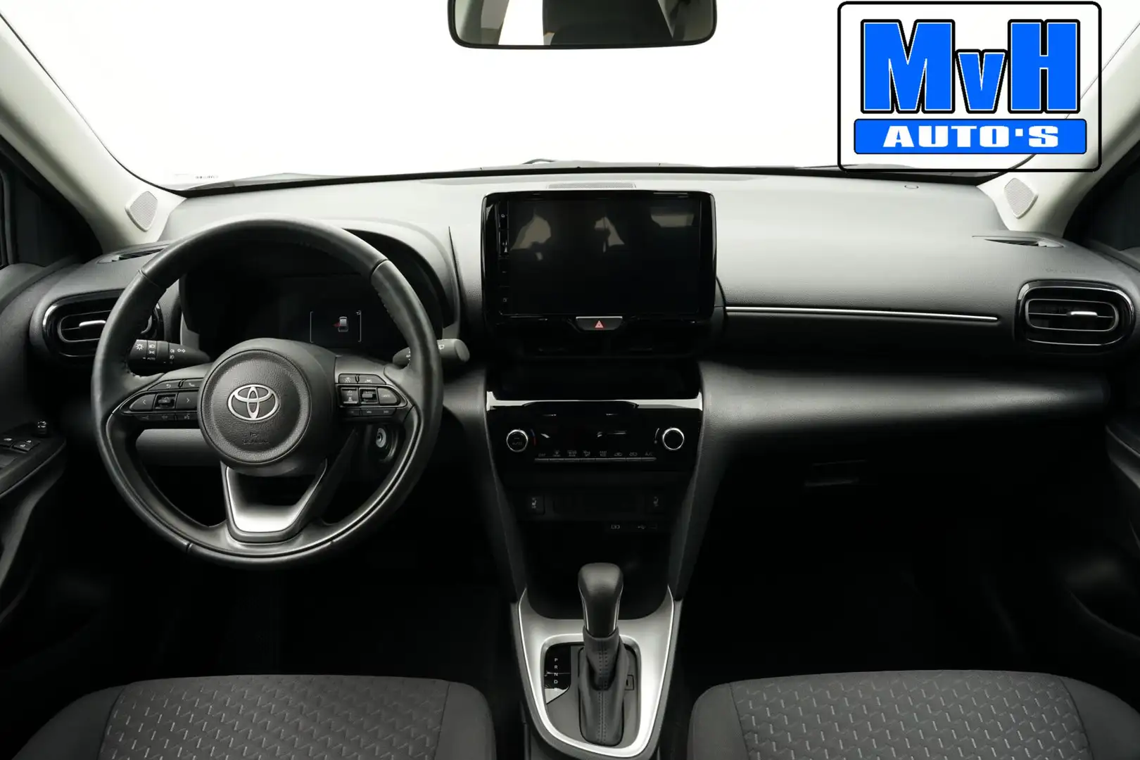 Toyota Yaris Cross 1.5 Hybrid 115 Active|STOEL/STUUR.VERW|CAMERA Blanc - 2