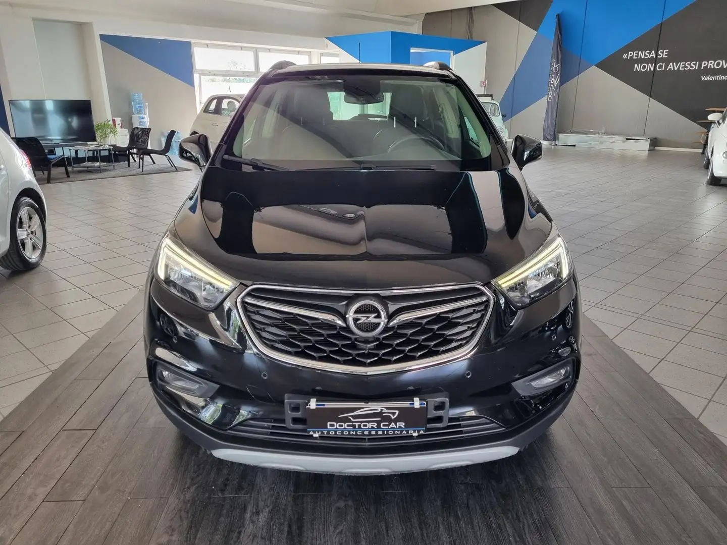 Opel Mokka X Mokka X 1.6 cdti Innovation Nero - 2
