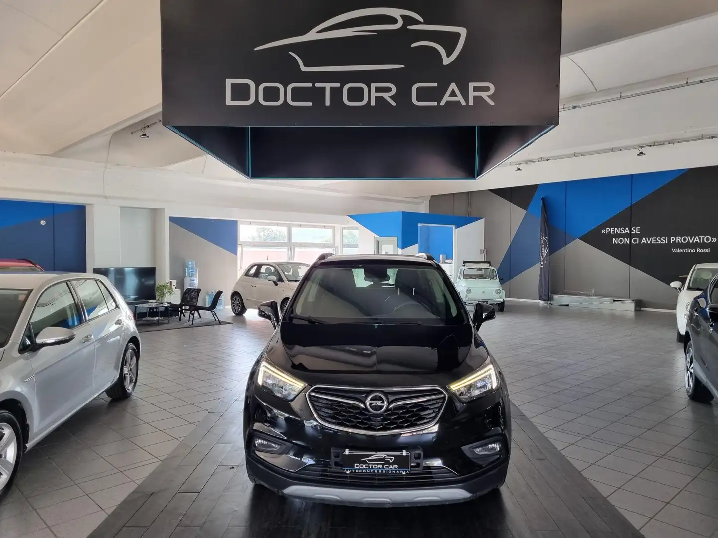 Opel Mokka X Mokka X 1.6 cdti Innovation Nero - 1