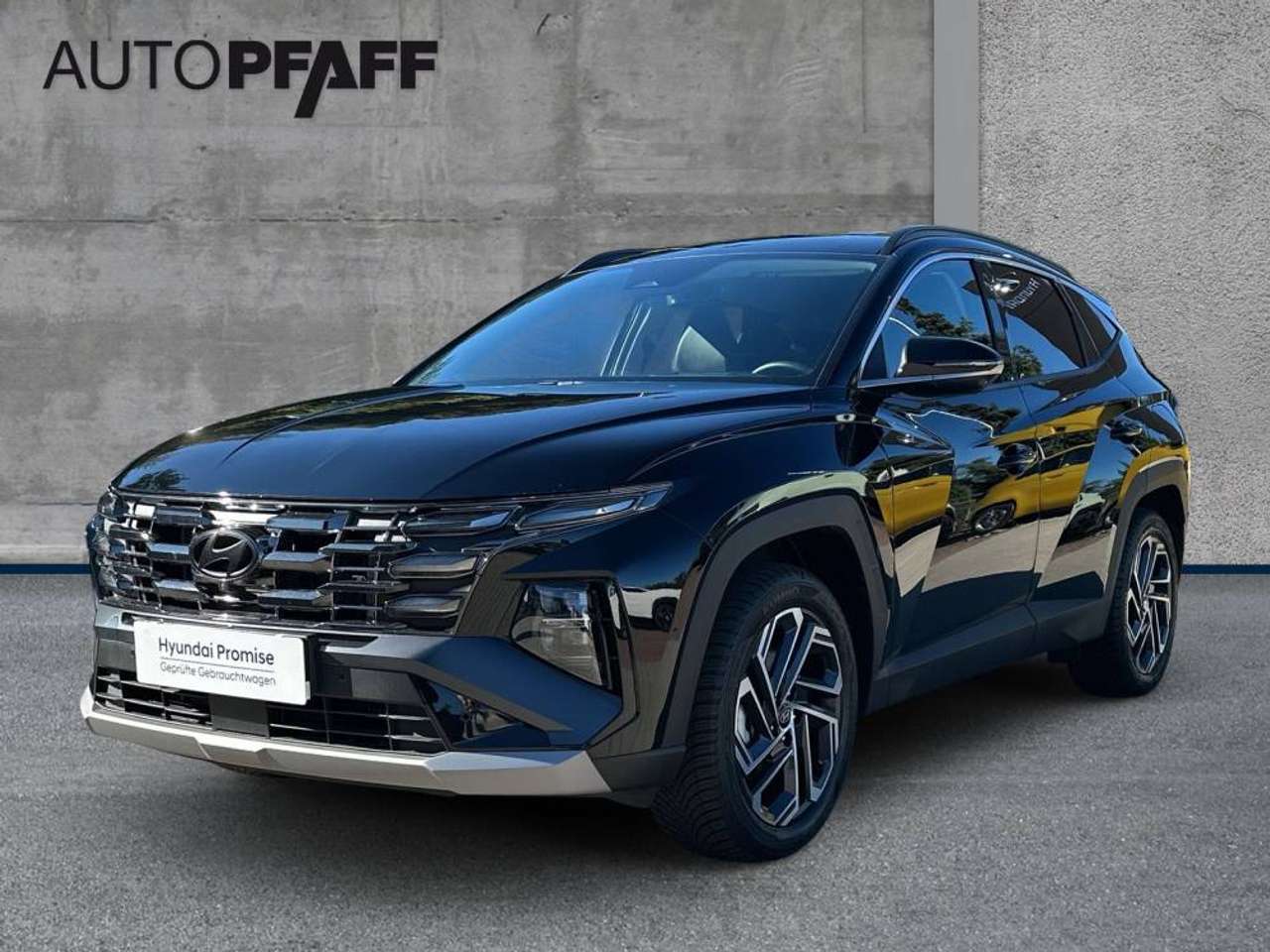 Hyundai TUCSON 2025