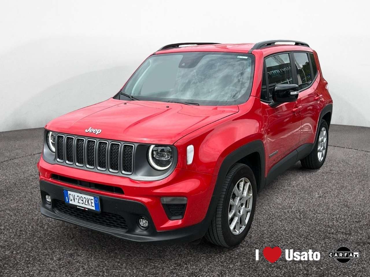 Jeep Renegade E-Hybrid My23 Limited1.5 Turbo T4 E-Hybrid 130cv Fwd