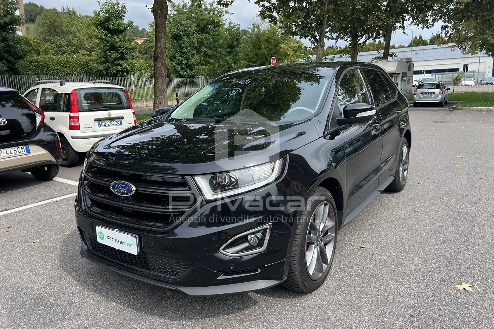 Ford Edge 2.0 TDCI 210 CV AWD Start&Stop Powershift Sport Argent - 1