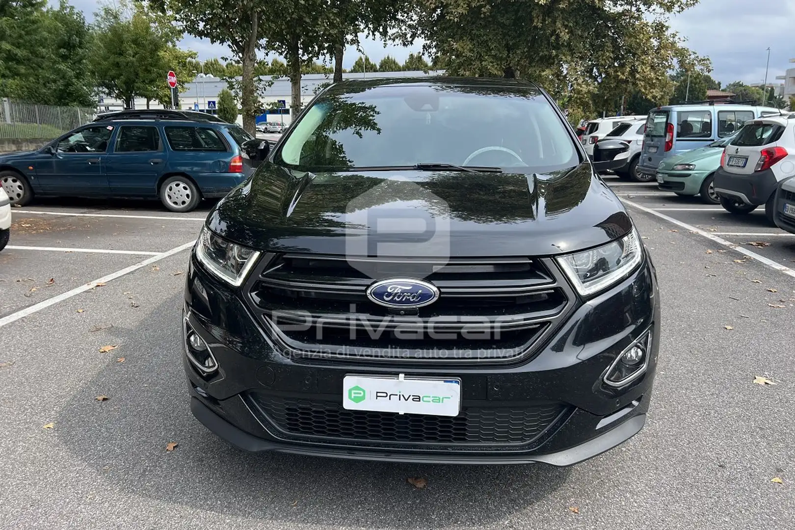 Ford Edge 2.0 TDCI 210 CV AWD Start&Stop Powershift Sport Argent - 2