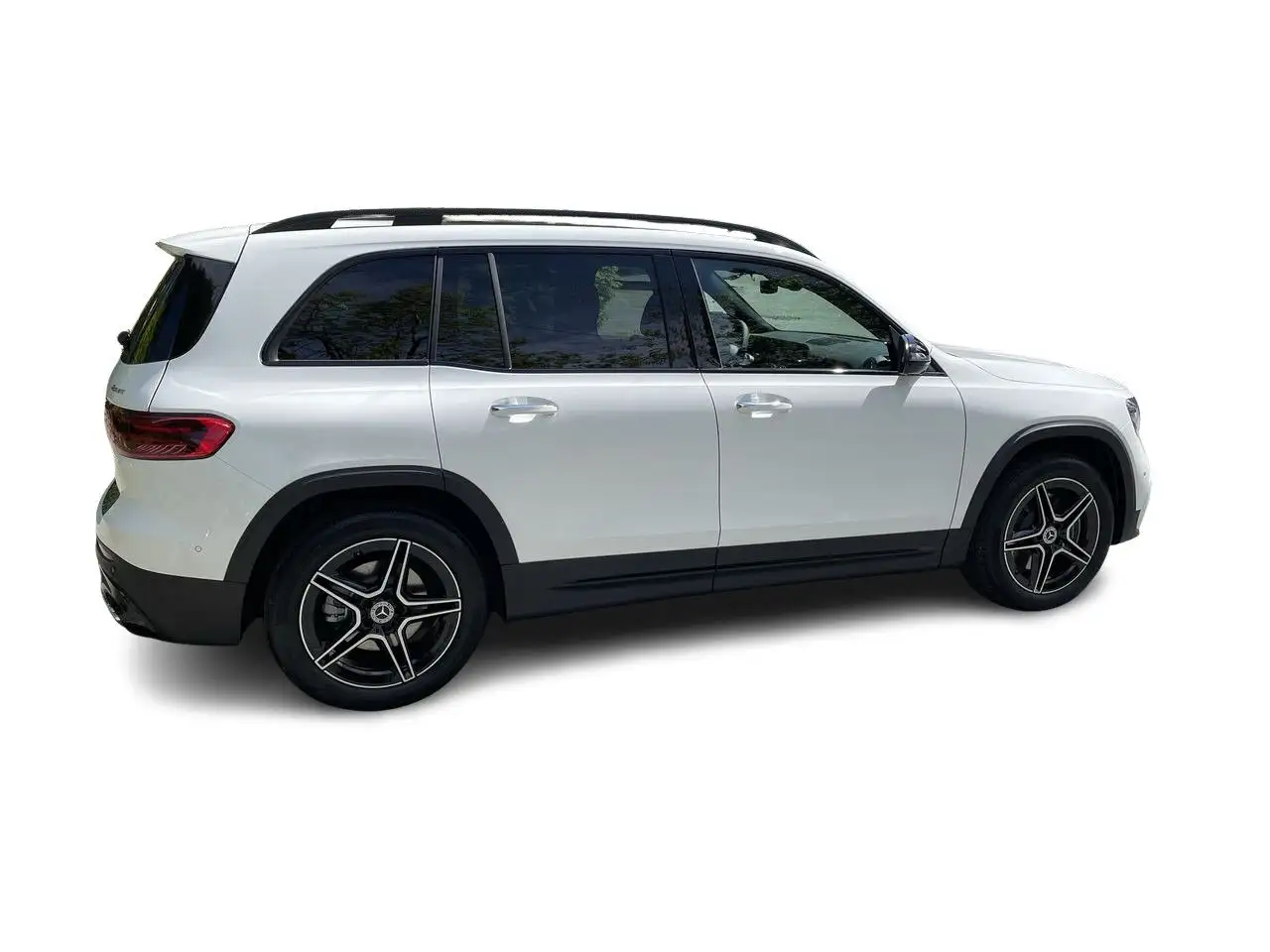 Mercedes-Benz GLB снимка Mercedes-Benz GLB