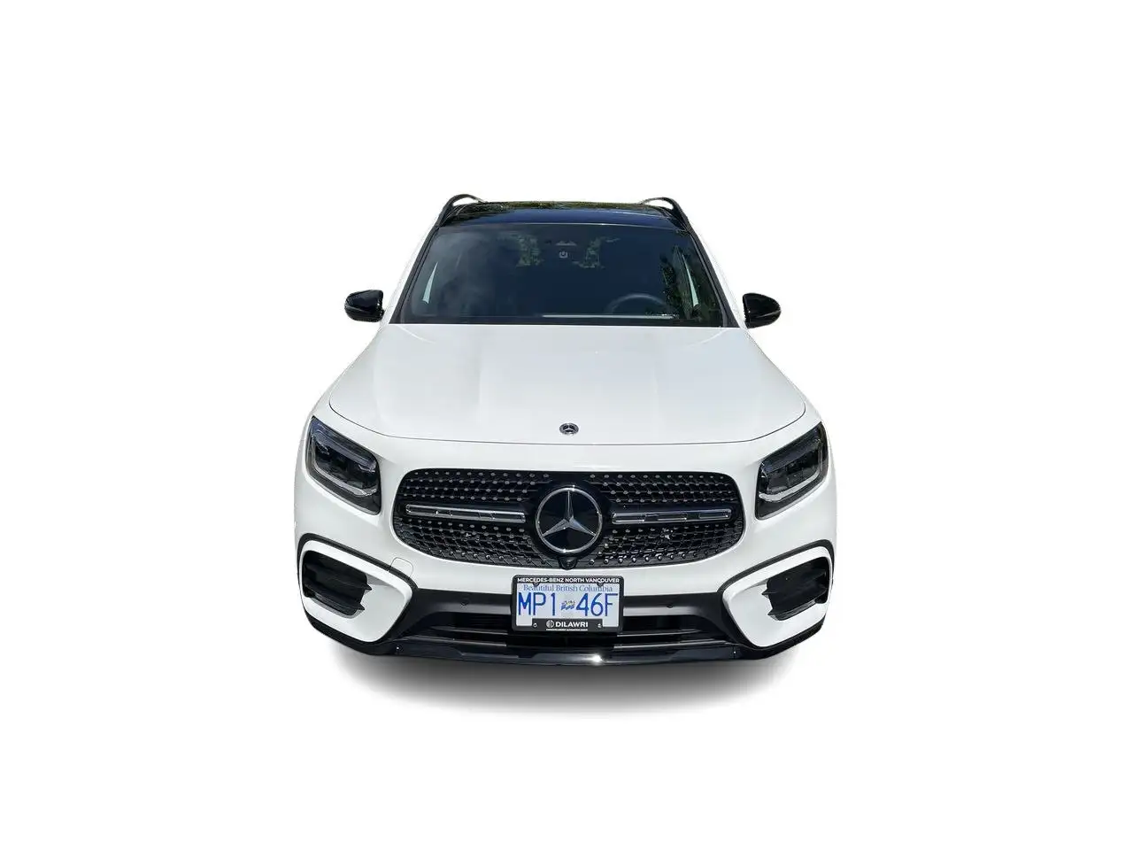 Mercedes-Benz GLB снимка Mercedes-Benz GLB