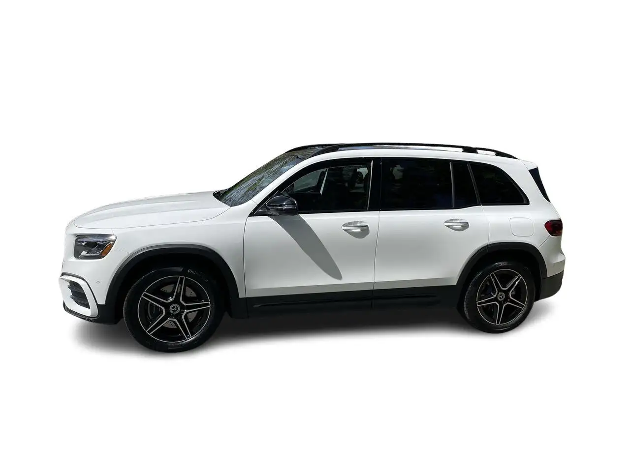 Mercedes-Benz GLB снимка Mercedes-Benz GLB