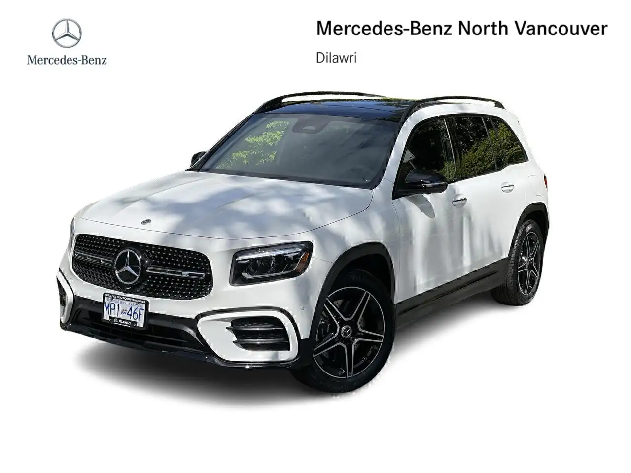 2025 Mercedes-Benz GLB