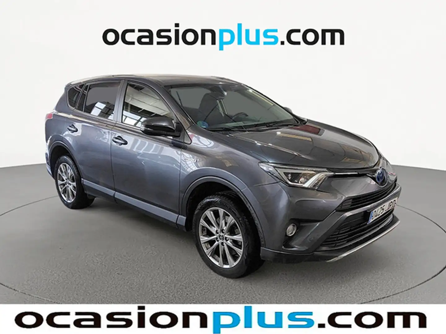 Toyota RAV 4 2.5 hybrid AWD Advance Grijs - 2