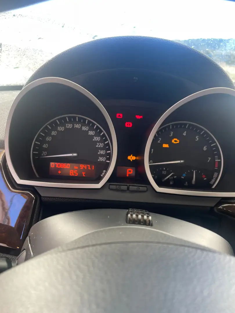 BMW Z4 Z4 Coupé 3.0si Aut. Plateado - 2