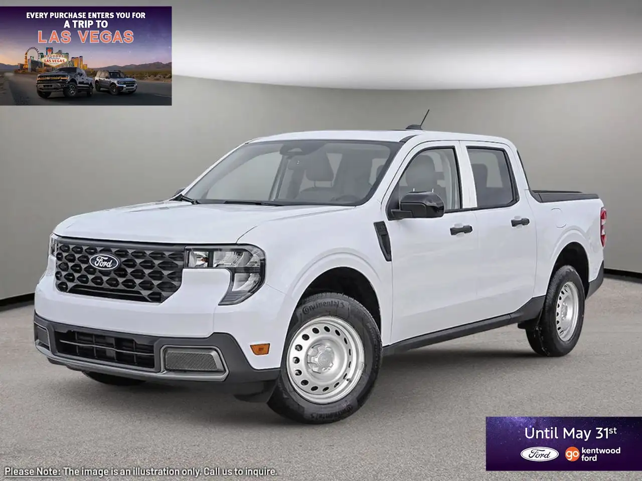 2026 Ford Maverick