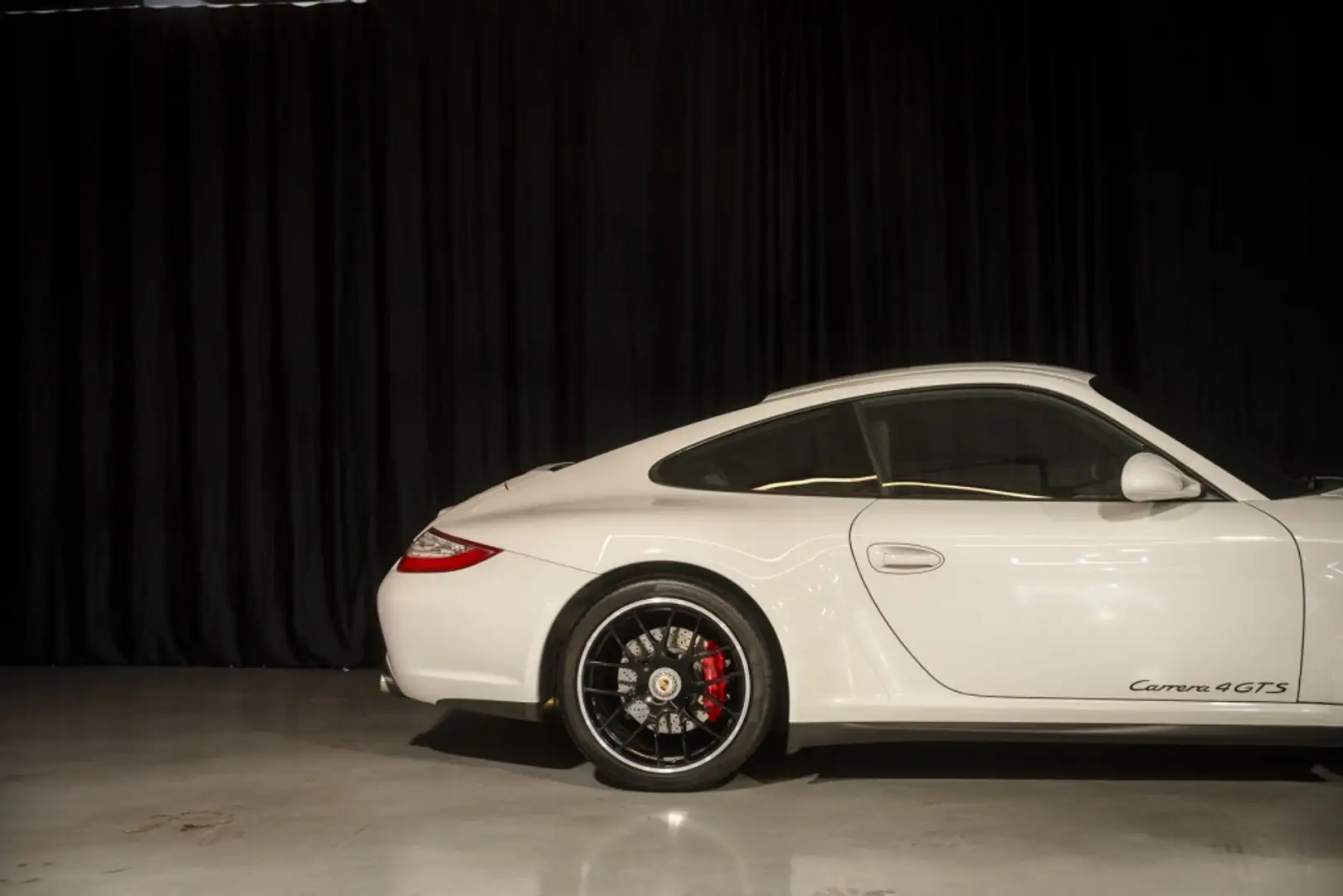 Porsche 911 Carrera GTS Coupé PDK Blanco - 1